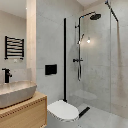 Woda By Grand Apartman