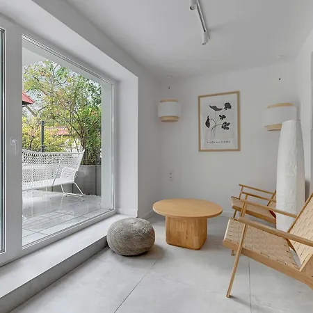 Apartment Woda By Grand Gdynia