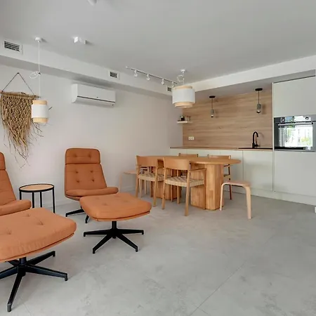 Woda By Grand Apartman Gdynia