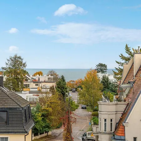 Apartment Woda By Grand Gdynia