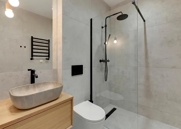 Woda By Grand Appartement