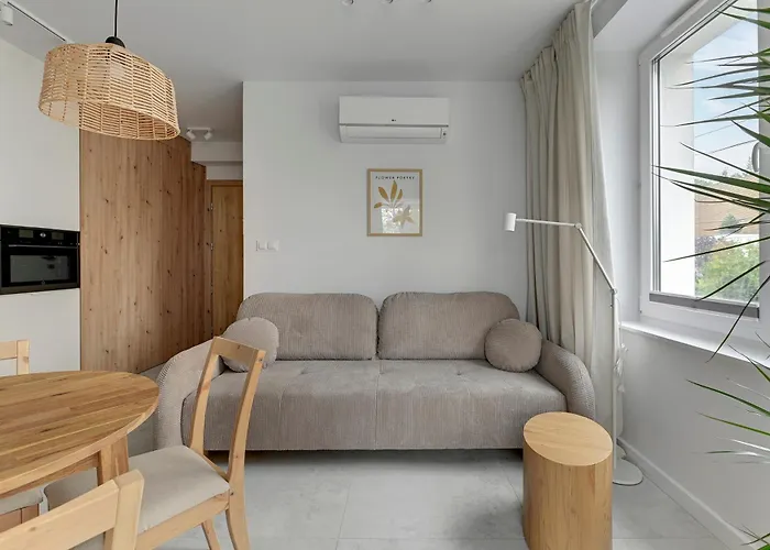 Woda By Grand Appartement *