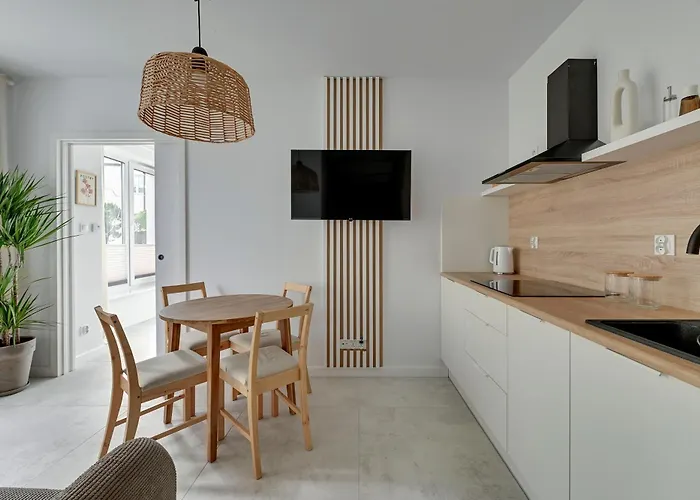 Appartement Woda By Grand *