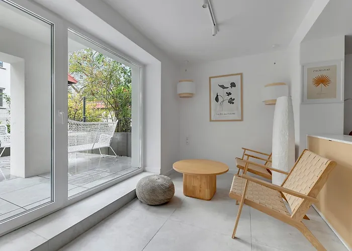 Appartement Woda By Grand Gdynia