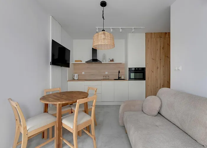 Appartement Woda By Grand *