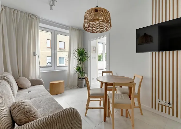 Woda By Grand Appartement