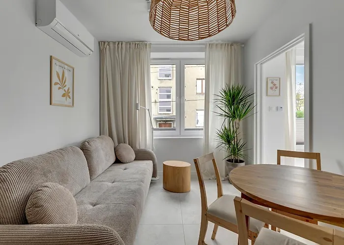 Woda By Grand Appartement Gdynia